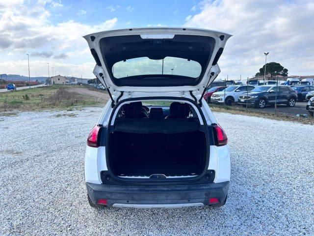 PEUGEOT 2008 1.2 puretech t allure s&s 130cv my16