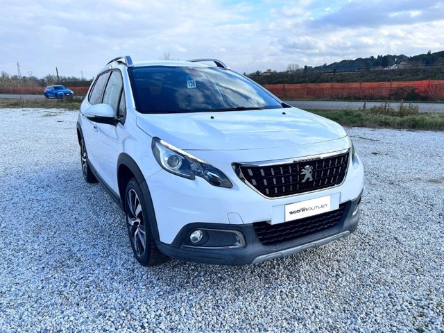 PEUGEOT 2008 1.2 puretech t allure s&s 130cv my16