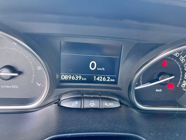 PEUGEOT 2008 1.2 puretech t allure s&s 130cv my16