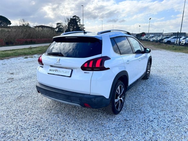 PEUGEOT 2008 1.2 puretech t allure s&s 130cv my16