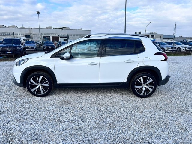 PEUGEOT 2008 1.2 puretech t allure s&s 130cv my16