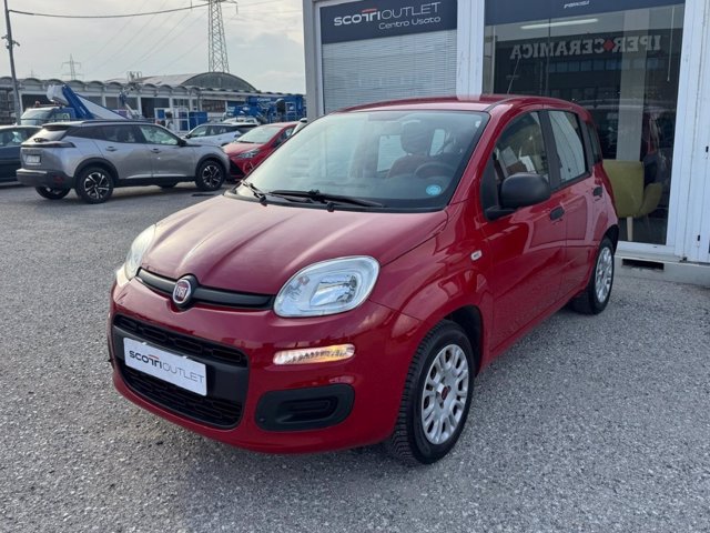 FIAT Panda 1.2 easy 69cv e6
