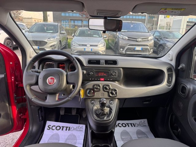 FIAT Panda 1.2 easy 69cv e6