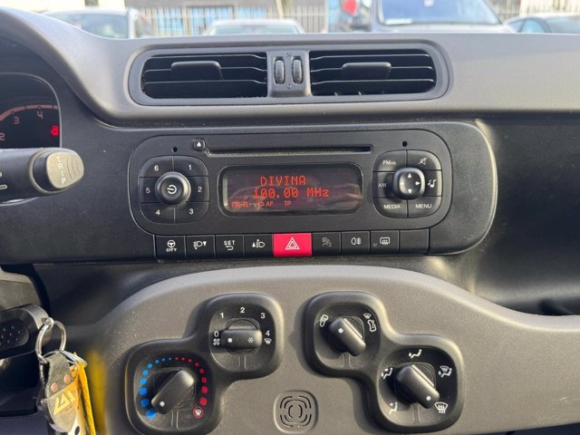 FIAT Panda 1.2 easy 69cv e6