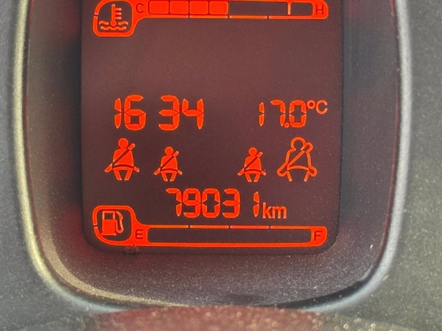 FIAT Panda 1.2 easy 69cv e6