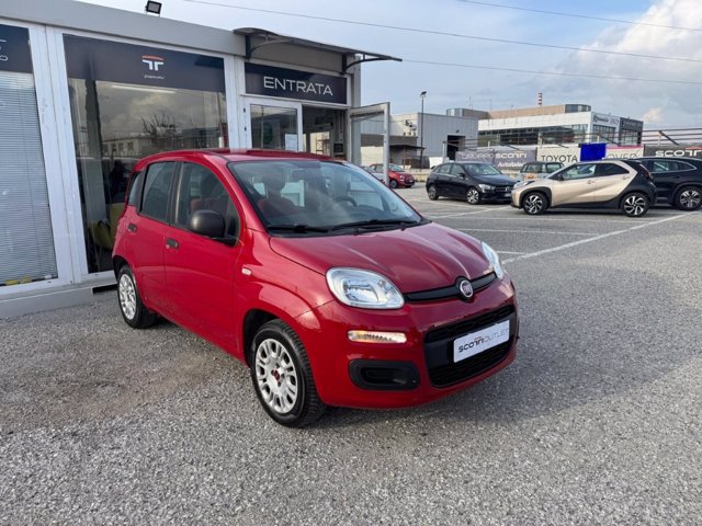 FIAT Panda 1.2 easy 69cv e6