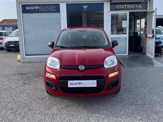 FIAT Panda 1.2 easy 69cv e6