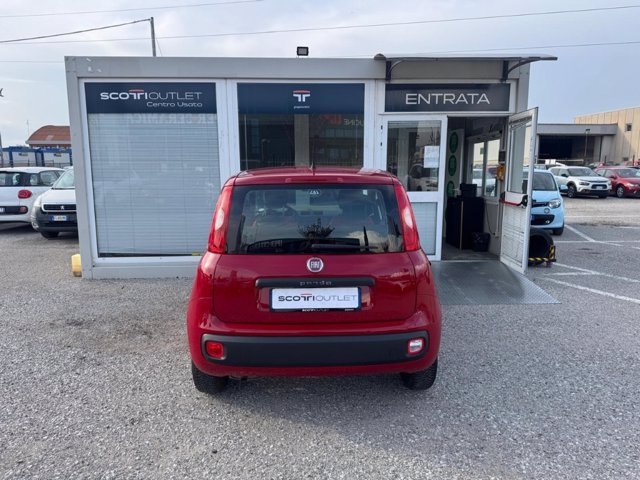 FIAT Panda 1.2 easy 69cv e6