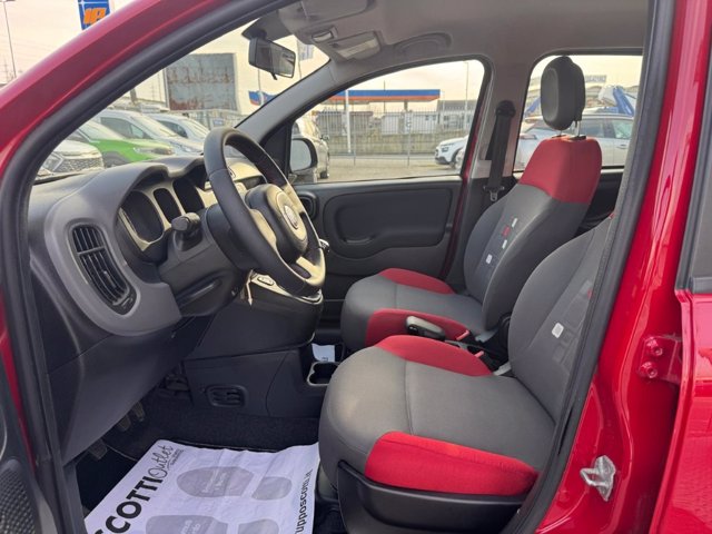 FIAT Panda 1.2 easy 69cv e6