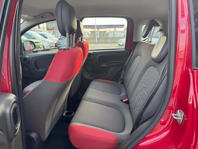 FIAT Panda 1.2 easy 69cv e6