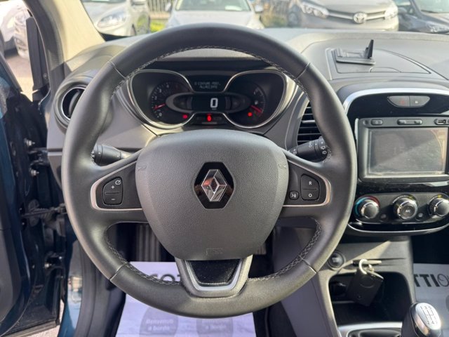 RENAULT Captur 1.5 dci sport edition2 90cv