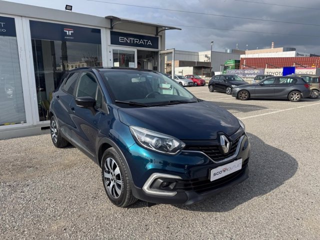 RENAULT Captur 1.5 dci sport edition2 90cv