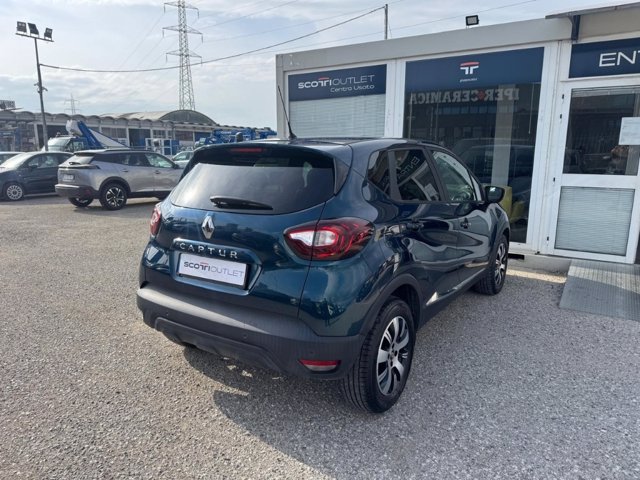 RENAULT Captur 1.5 dci sport edition2 90cv