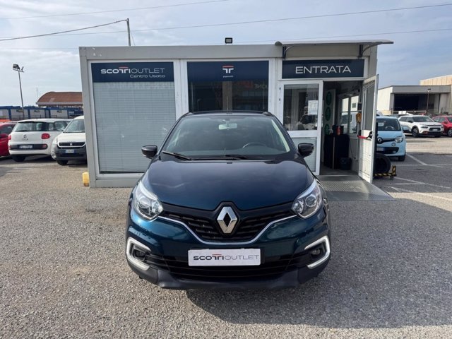 RENAULT Captur 1.5 dci sport edition2 90cv