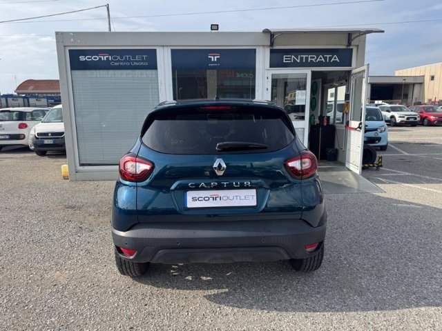 RENAULT Captur 1.5 dci sport edition2 90cv