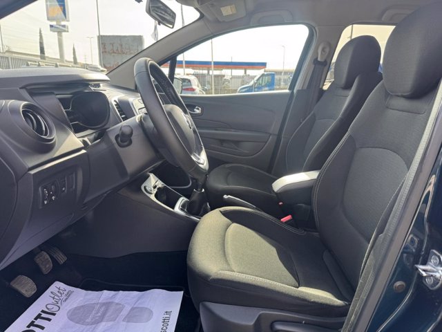 RENAULT Captur 1.5 dci sport edition2 90cv