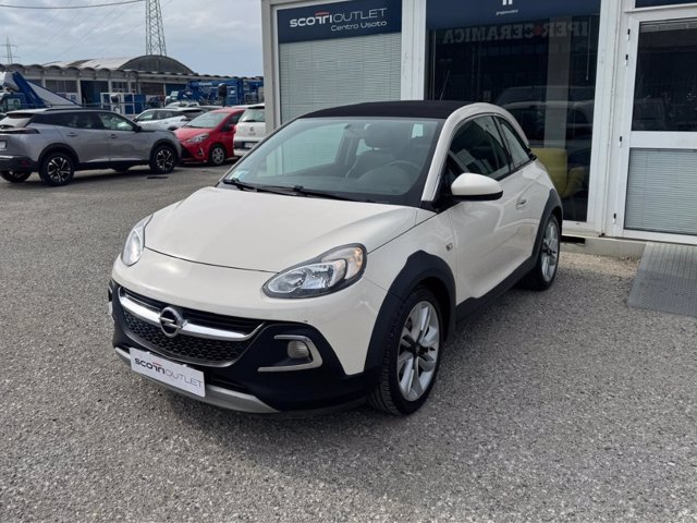 OPEL Adam 1.2 slam 70cv e6