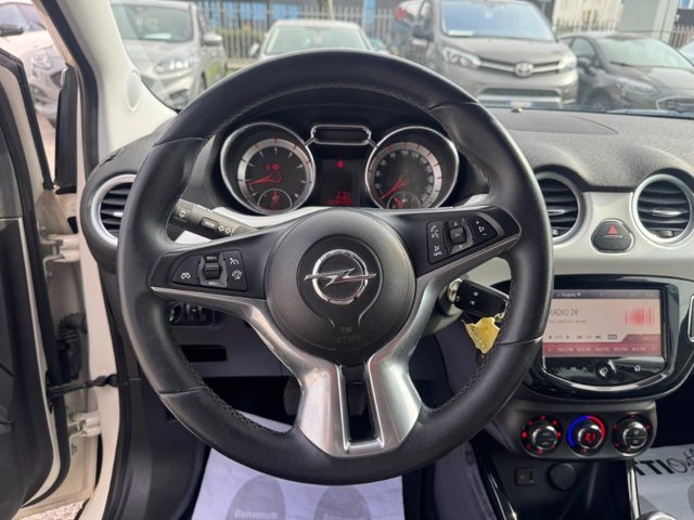OPEL Adam 1.2 slam 70cv e6
