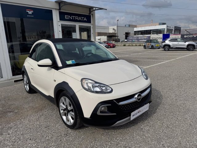 OPEL Adam 1.2 slam 70cv e6