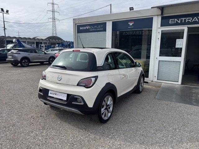 OPEL Adam 1.2 slam 70cv e6