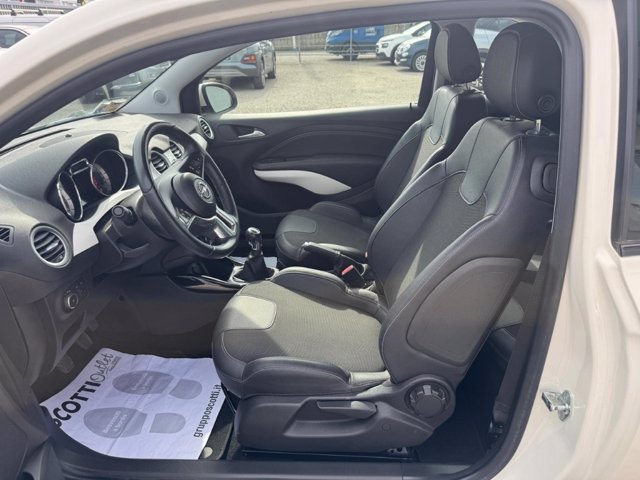 OPEL Adam 1.2 slam 70cv e6