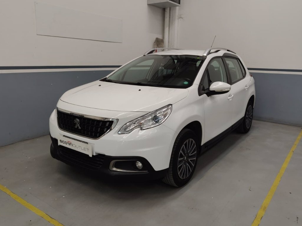 PEUGEOT 2008 1.2 puretech Active 82cv my16