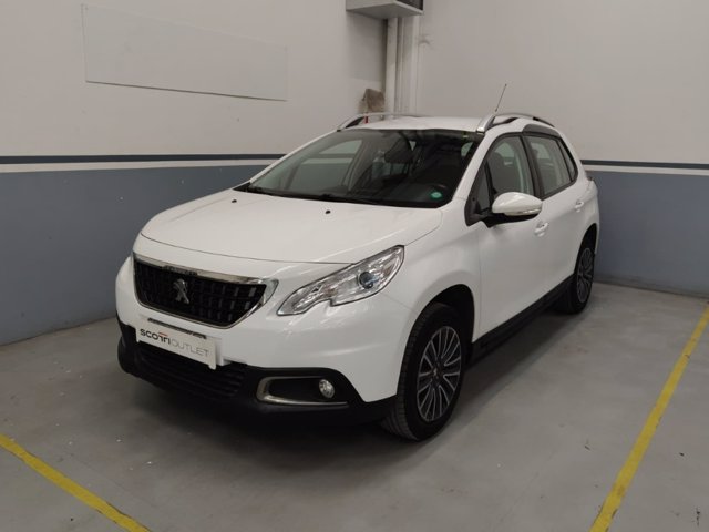 PEUGEOT 2008 1.2 puretech Active 82cv my16