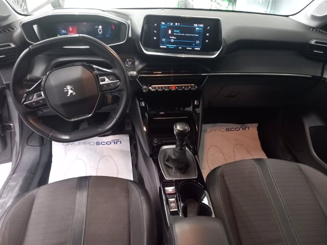 PEUGEOT 208 1.2 puretech allure pack s&s 100cv