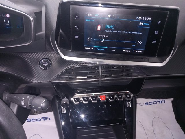 PEUGEOT 208 1.2 puretech allure pack s&s 100cv