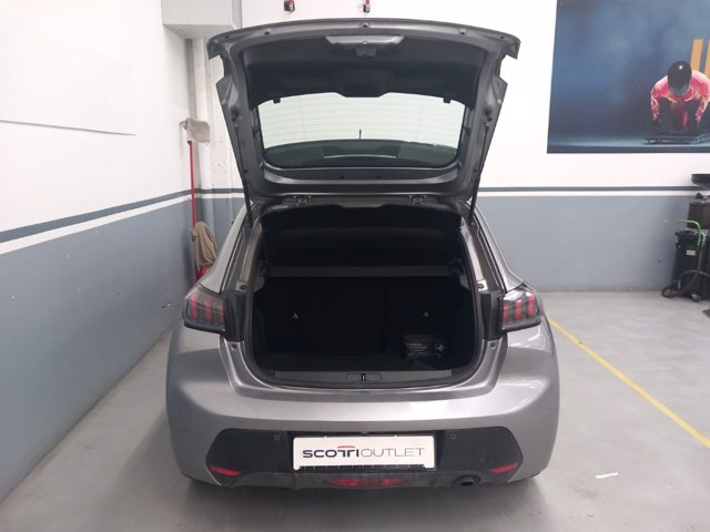 PEUGEOT 208 1.2 puretech allure pack s&s 100cv