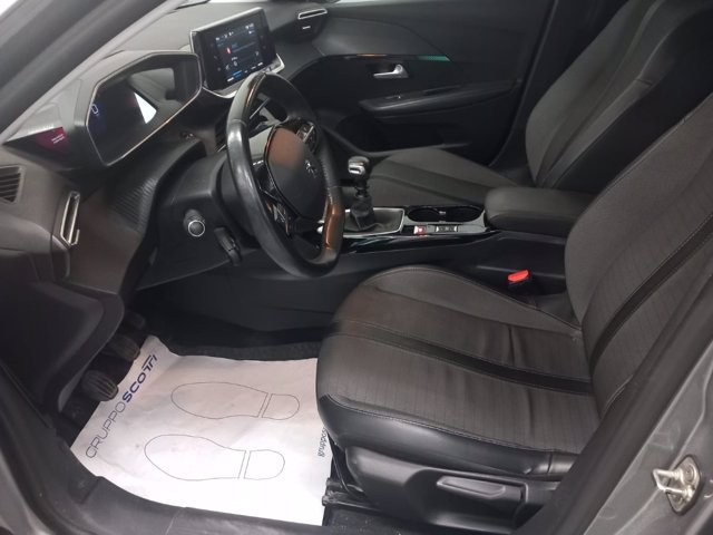 PEUGEOT 208 1.2 puretech allure pack s&s 100cv