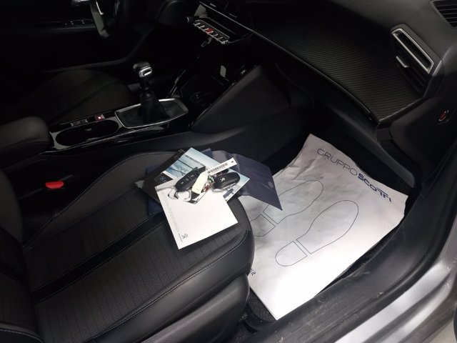 PEUGEOT 208 1.2 puretech allure pack s&s 100cv