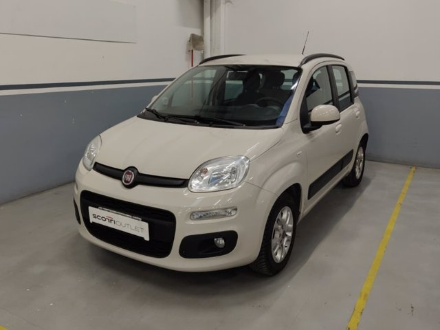 FIAT Panda 1.2 lounge 69cv