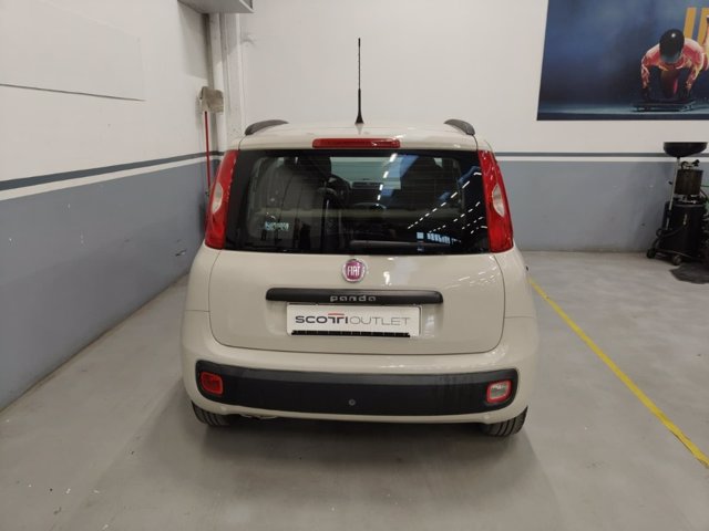 FIAT Panda 1.2 lounge 69cv