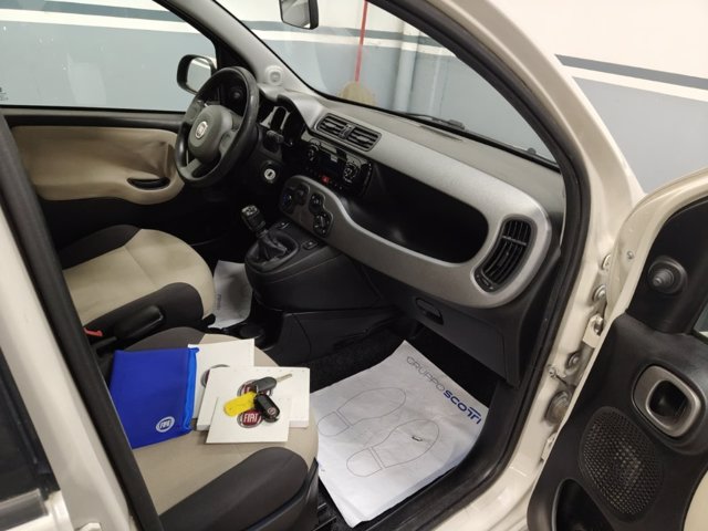 FIAT Panda 1.2 lounge 69cv