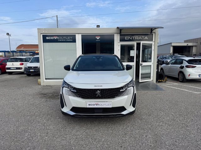 PEUGEOT 3008 BlueHDi 130 S&S Allure Pack