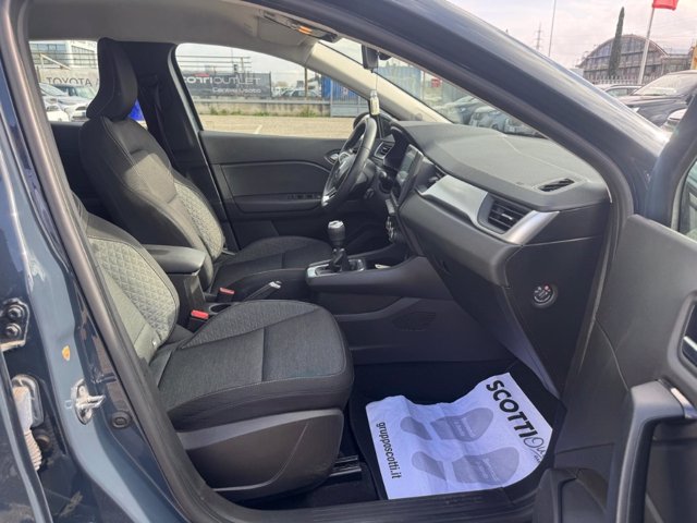 RENAULT Captur TCe 12V 100 CV GPL FAP Zen