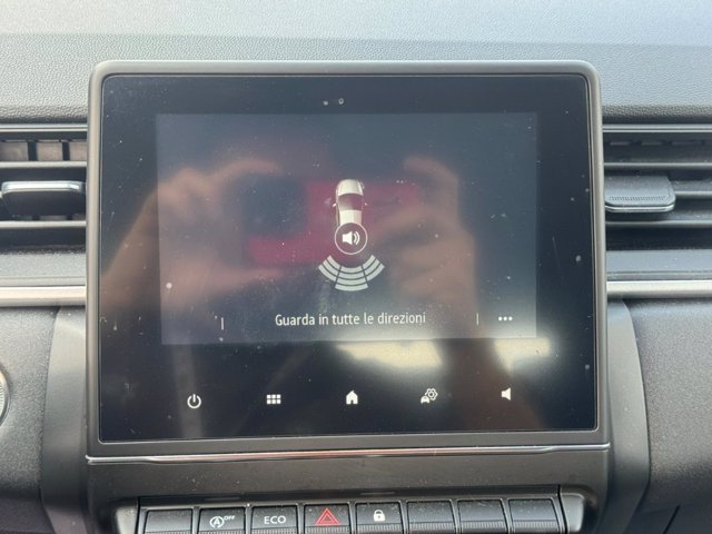 RENAULT Captur TCe 12V 100 CV GPL FAP Zen