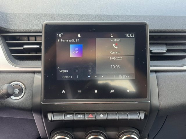 RENAULT Captur TCe 12V 100 CV GPL FAP Zen