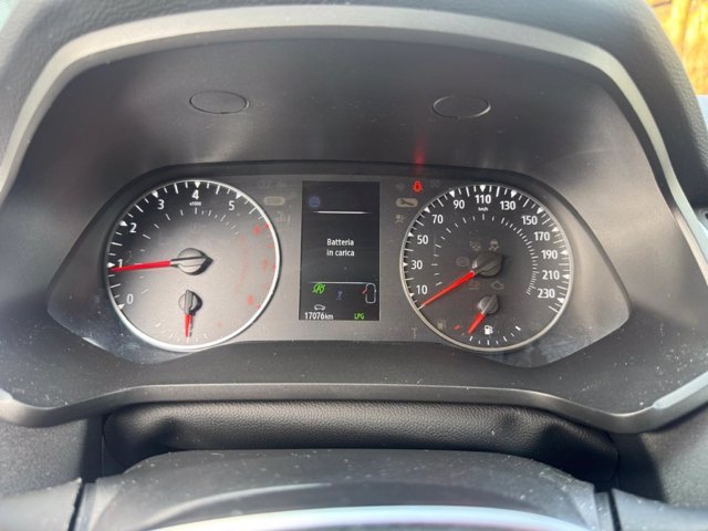 RENAULT Captur TCe 12V 100 CV GPL FAP Zen