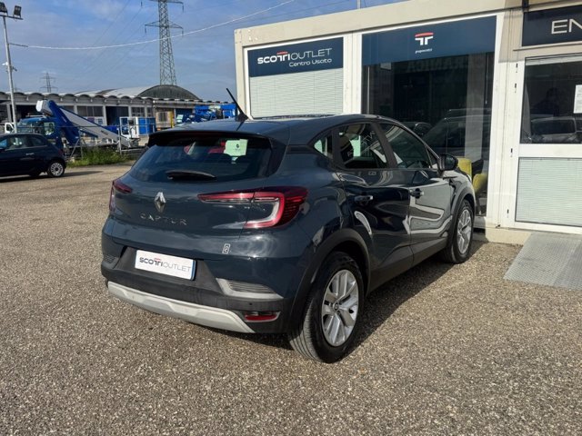 RENAULT Captur TCe 12V 100 CV GPL FAP Zen