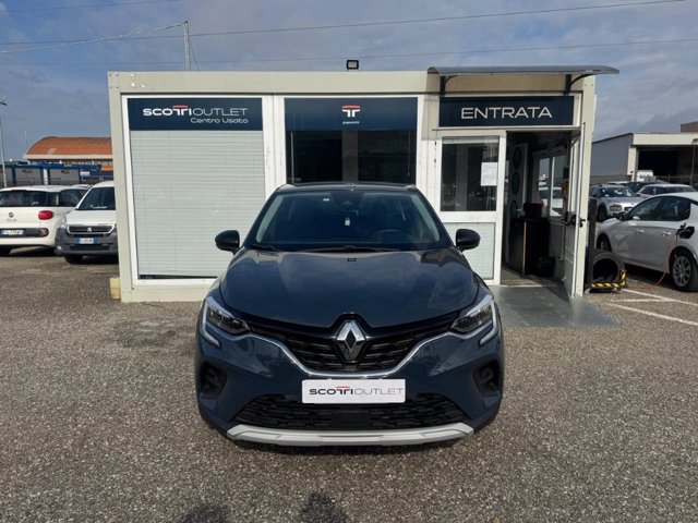 RENAULT Captur TCe 12V 100 CV GPL FAP Zen