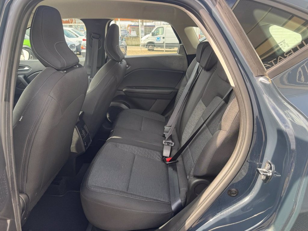 RENAULT Captur TCe 12V 100 CV GPL FAP Zen