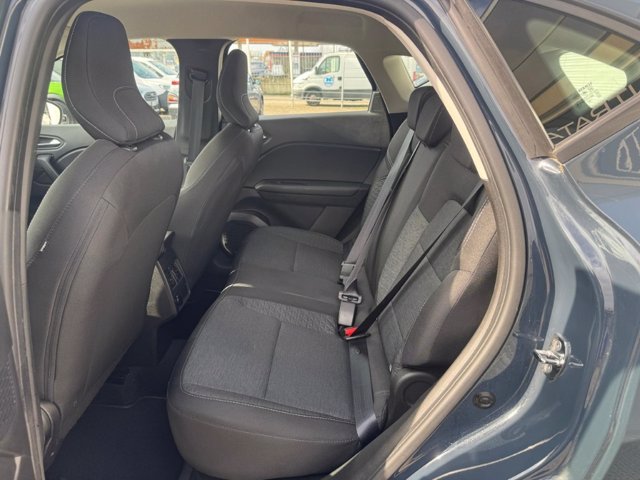 RENAULT Captur TCe 12V 100 CV GPL FAP Zen