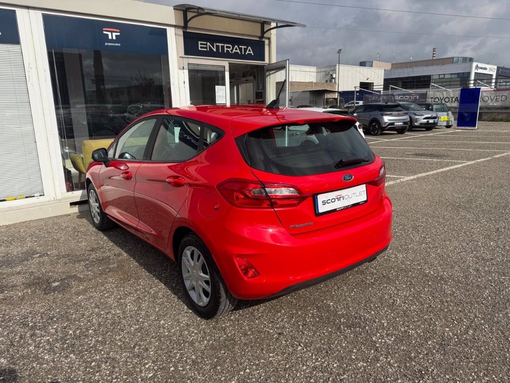 FORD Fiesta 5p 1.1 connect s&s 75cv my20.75