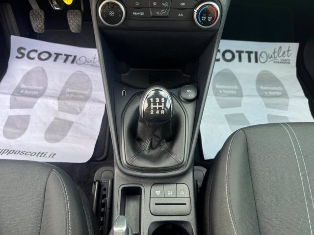 FORD Fiesta 5p 1.1 connect s&s 75cv my20.75