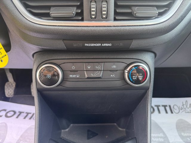 FORD Fiesta 5p 1.1 connect s&s 75cv my20.75