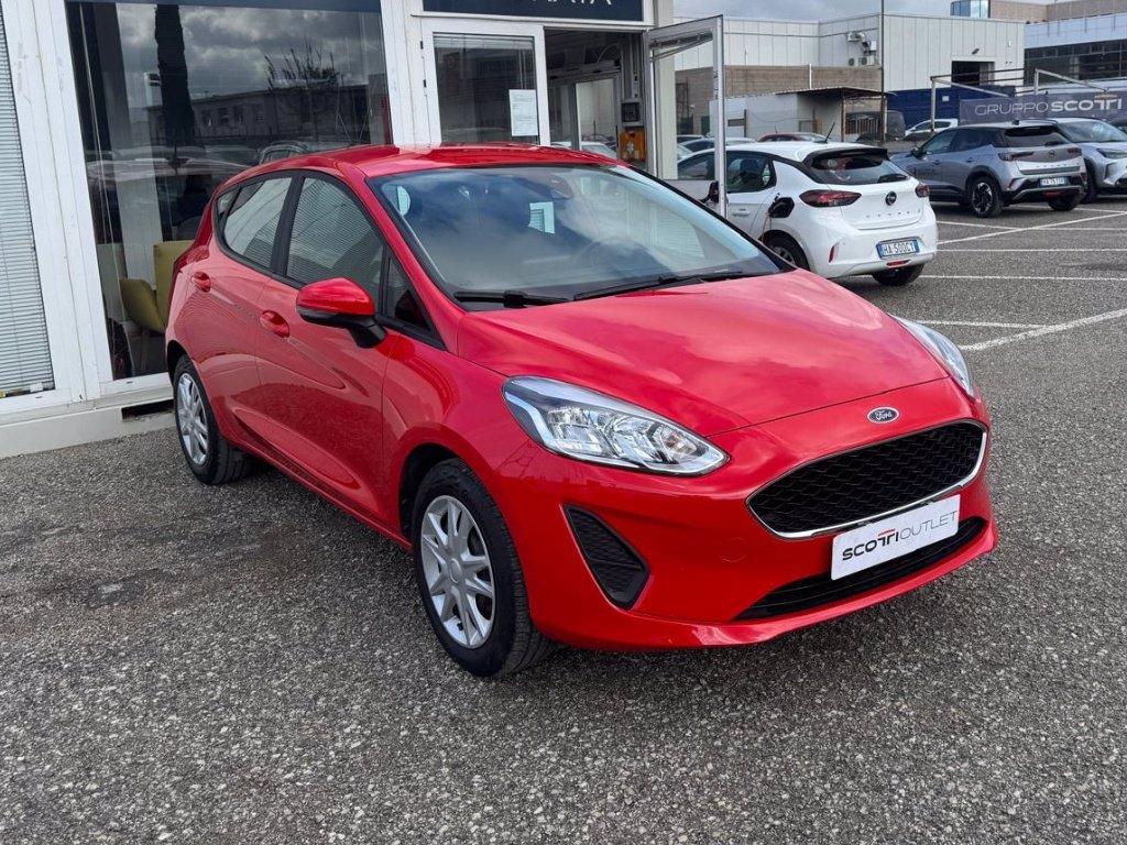 FORD Fiesta 5p 1.1 connect s&s 75cv my20.75