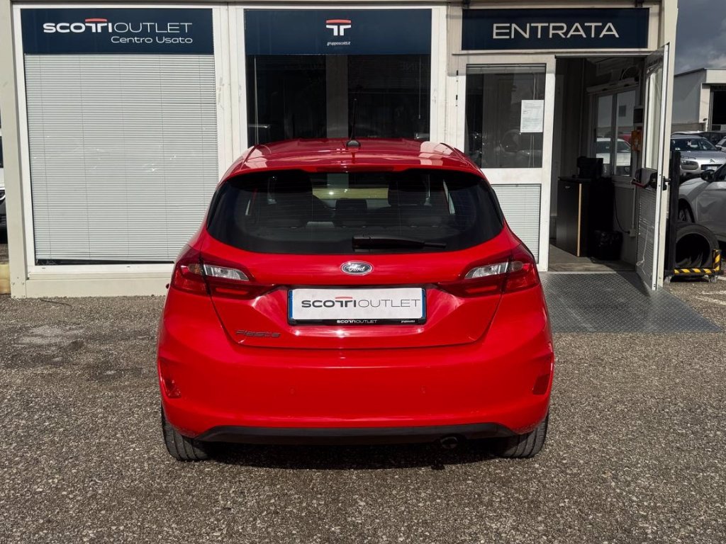 FORD Fiesta 5p 1.1 connect s&s 75cv my20.75