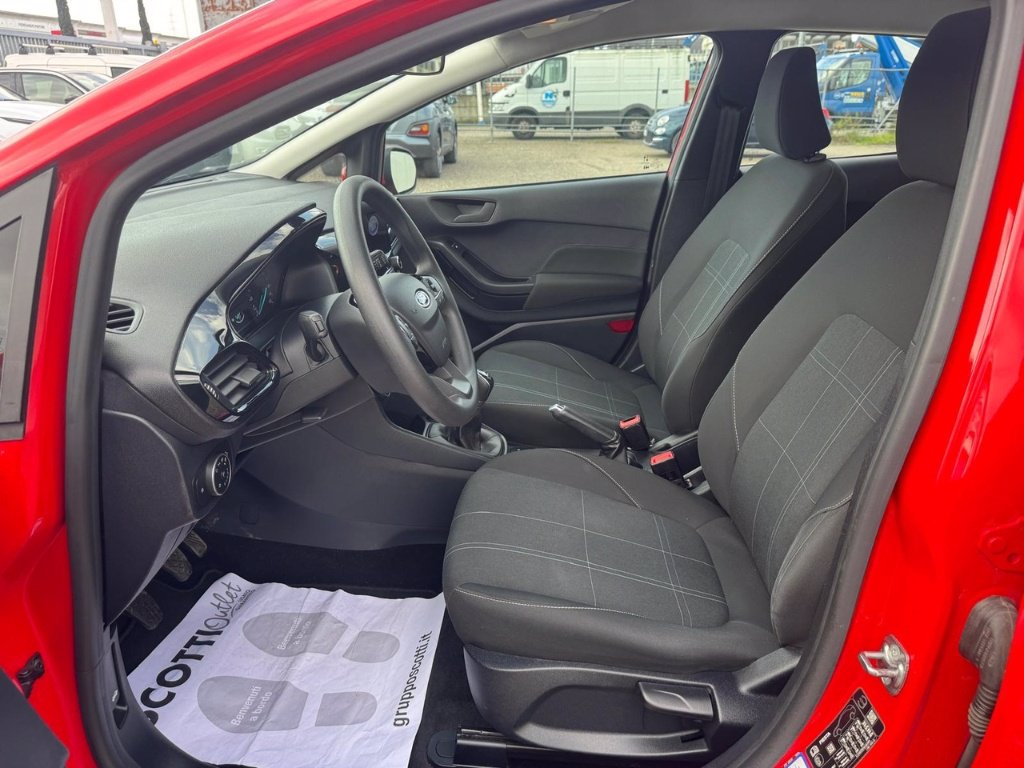 FORD Fiesta 5p 1.1 connect s&s 75cv my20.75